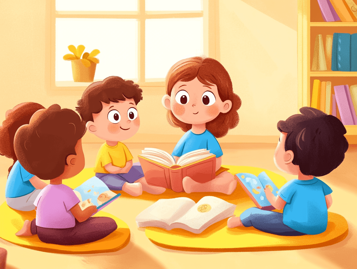 Storytime Club